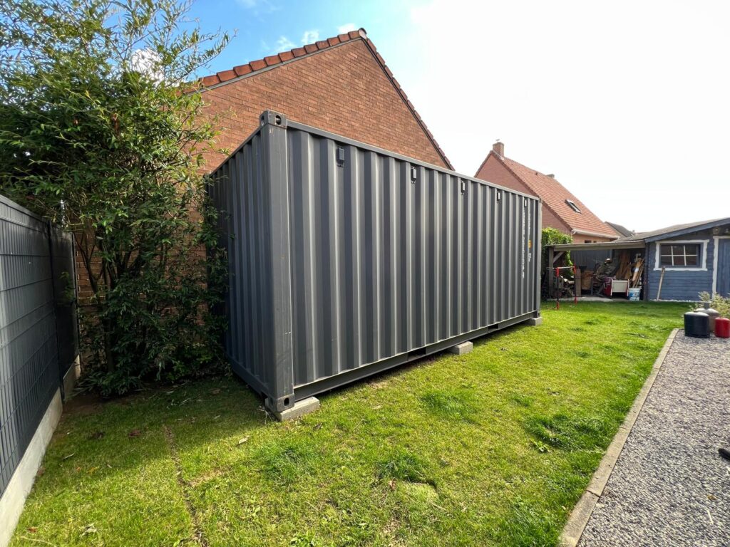 Container nu