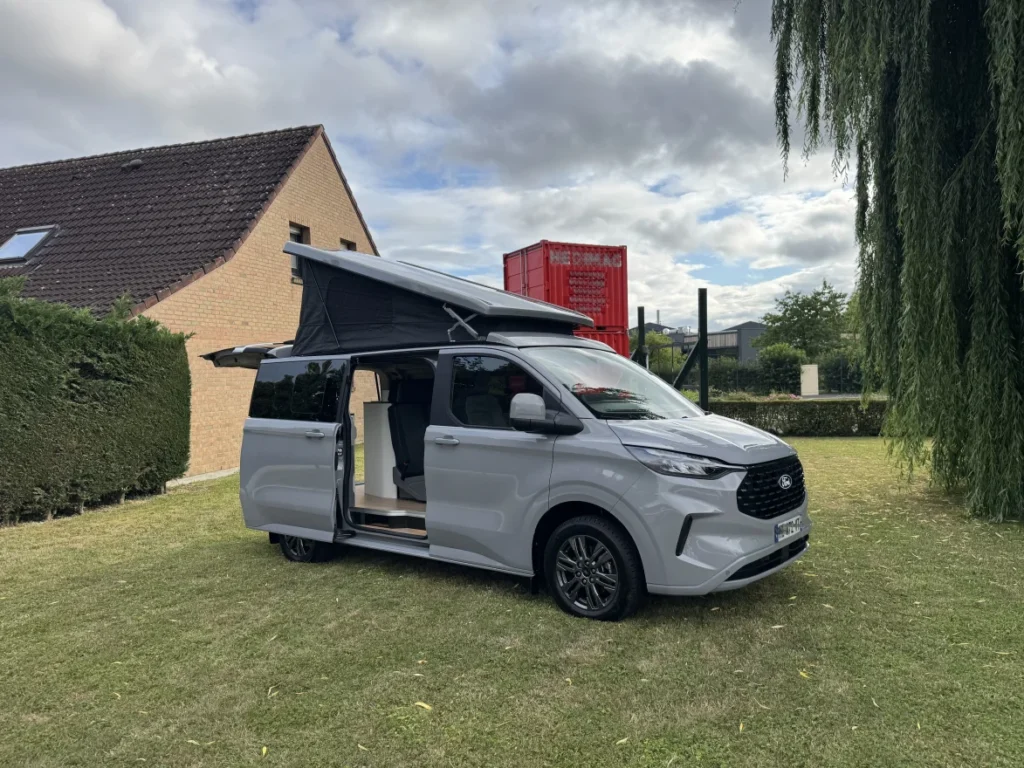 van amenage 4 places loc to go hazebrouck 1